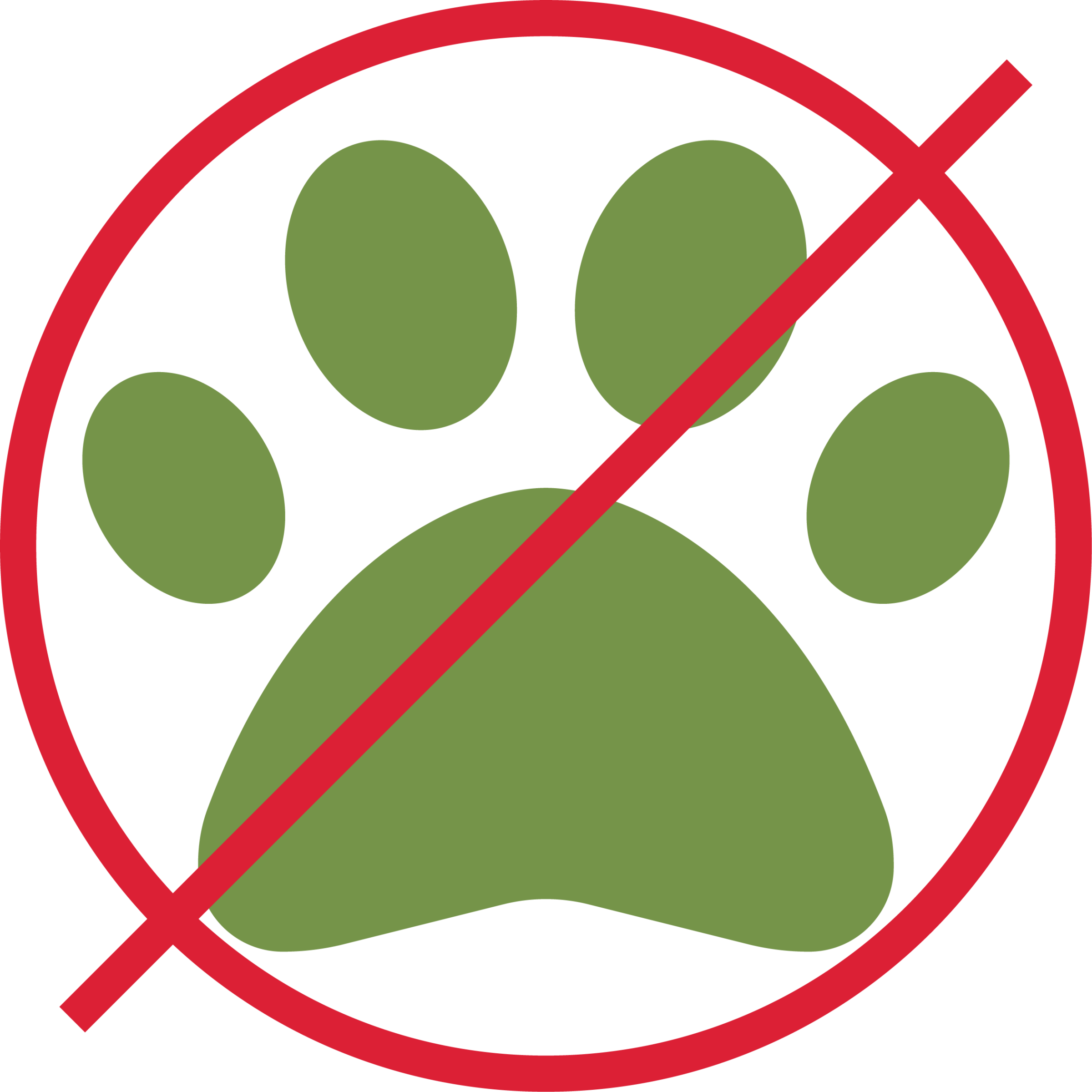 No Pets